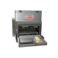 Dvojitá fritéza s digestoří  MultiFry KG0