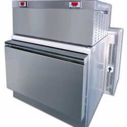 Dvojitá fritéza s digestoří  MultiFry KG0