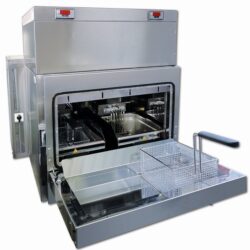 Dvojitá fritéza s digestoří  MultiFry KG0