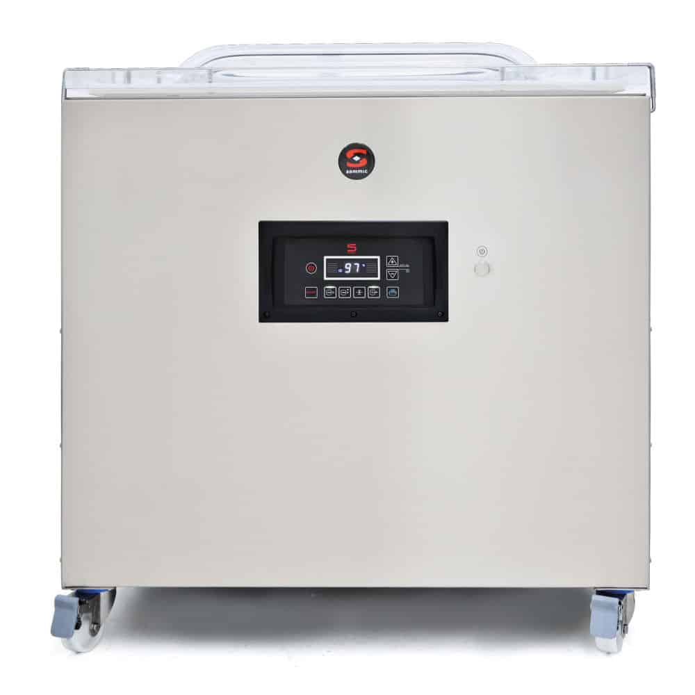 Vakuovačka, Sammic, model SE-806, 400V/1500W