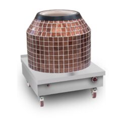 Pec Tandoori Plynová 12kW - keramické obložení