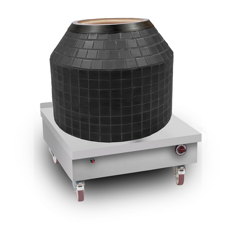 Pec Tandoori Plynová 12kW - keramické obložení