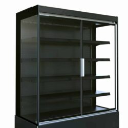 Přístěnná chladící vitrína CS JAMIE 1.3 2 dveře