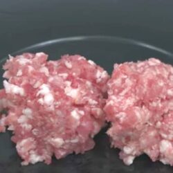 Horizontální kutr - 120 kg / h