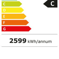 Chladící vitrína CS 100L kruhová