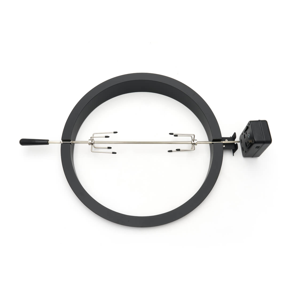 Asador giratorio de 26 pulgadas/66 cm de diámetro - Imagen 4