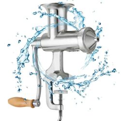 Manuální odšťavňovač ovoce a zeleniny