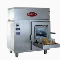 Fritéza s digestoří  MultiFry KD9