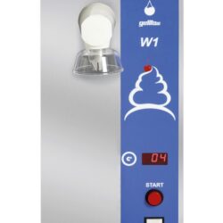 Kombinovaný stroj pro velkou výrobu gelato TRT 120E