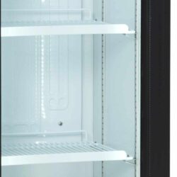 Chladicí skříň prosklené dveře TEFCOLD FSC 175H