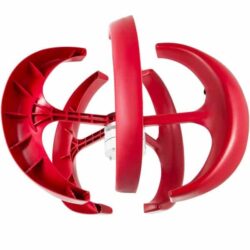 Vertikální větrná turbína 400W /12V AC PMG