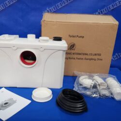 Sanitární čerpadlo pro WC a sprchu