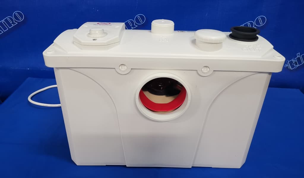 Sanitární čerpadlo pro WC a sprchu