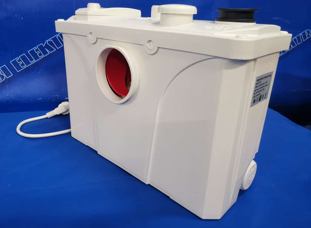 Sanitární čerpadlo pro WC a sprchu