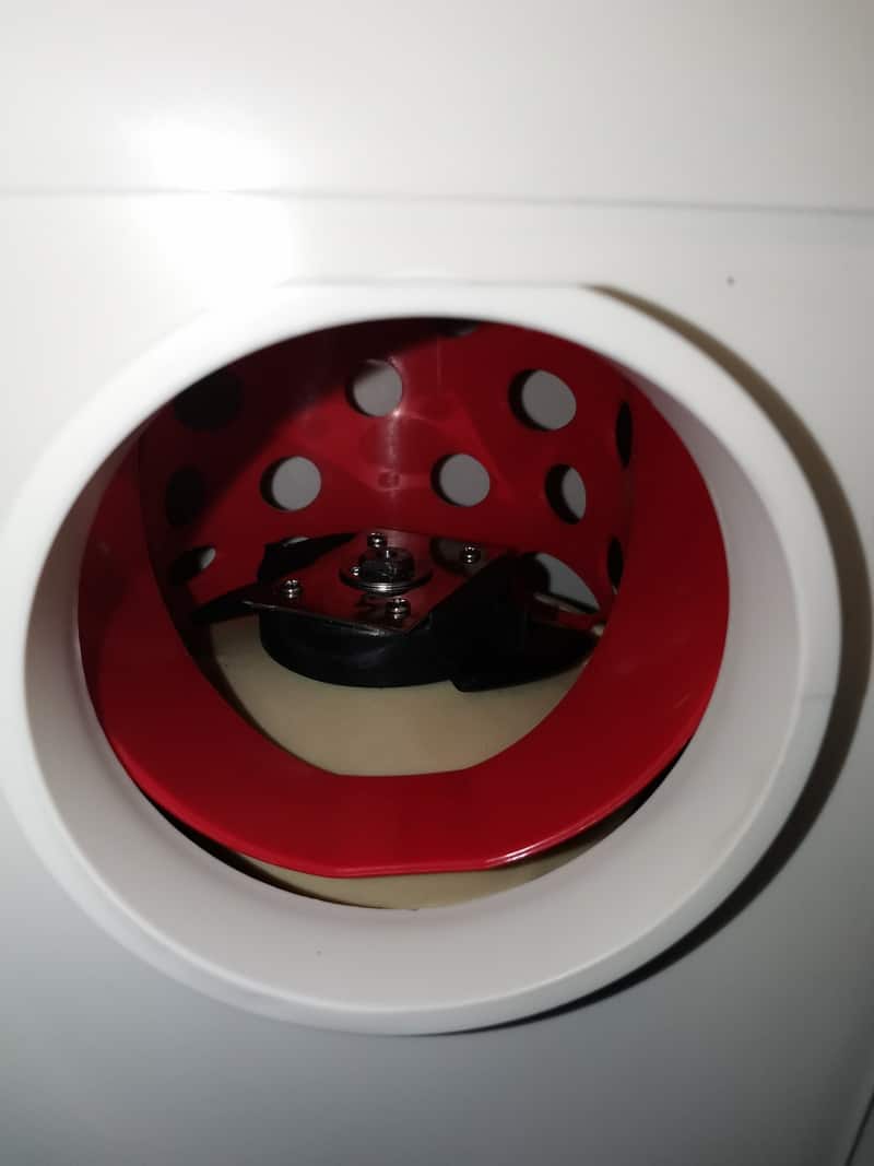 Sanitární čerpadlo pro WC a sprchu