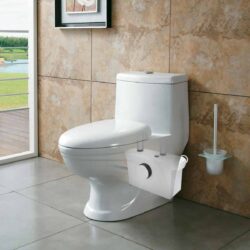 Sanitární čerpadlo pro WC a sprchu