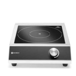Indukční vařič, HENDI, Kitchen Line, 3500W