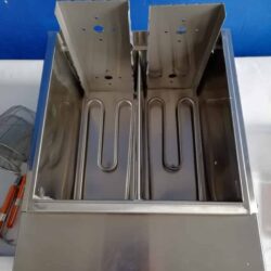 Gastro elektrický vařič těstovin 4 koše