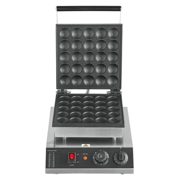 Stroj na Holandské mini palačinky