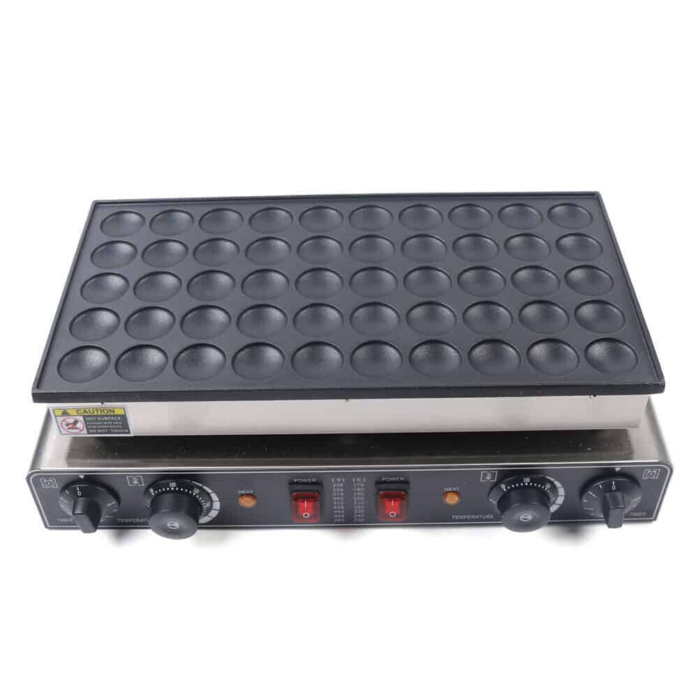 Stroj na Holandské mini palačinky