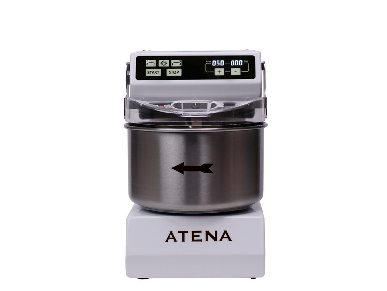 Profesionální spirálový mixér 6 kg Bílý