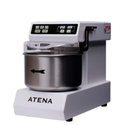 Profesionální spirálový mixér 6 kg Bílý - Digitální