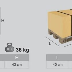 Profesionální spirálový mixér 6 kg Bílý
