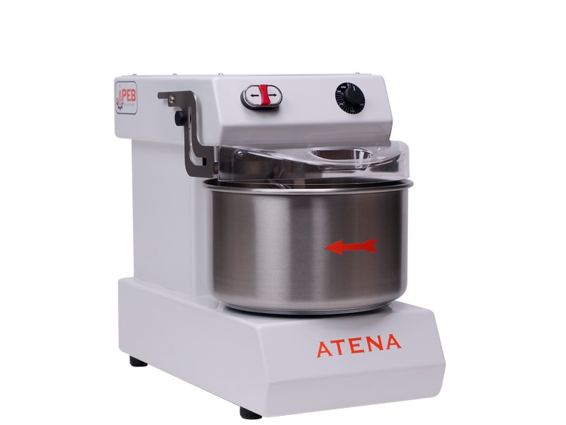 Profesionální spirálový mixér 6 kg Bílý