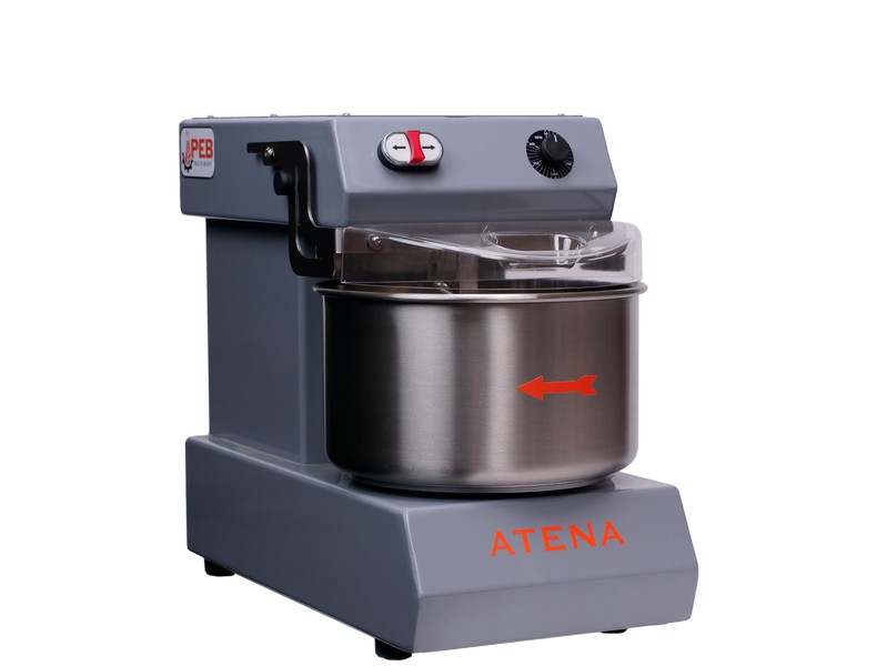 Profesionální spirálový mixér 6 kg Bílý