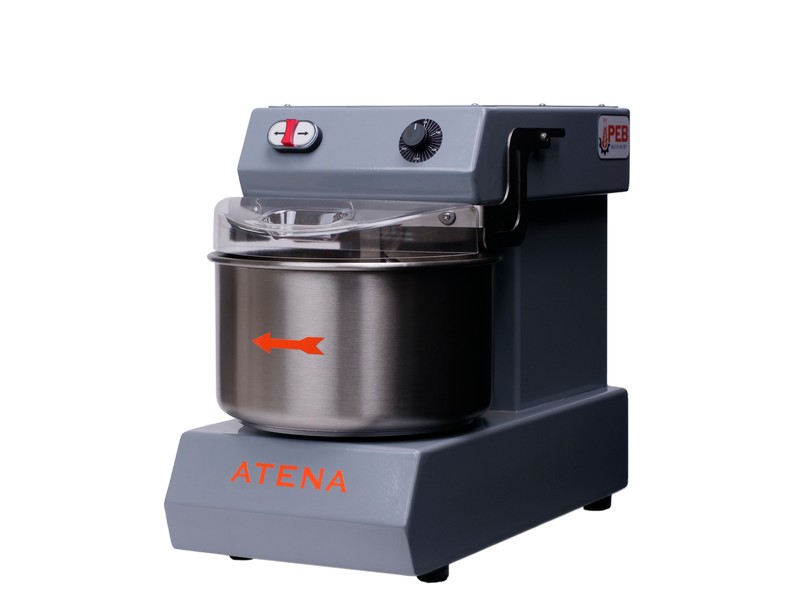 Profesionální spirálový mixér 6 kg Bílý