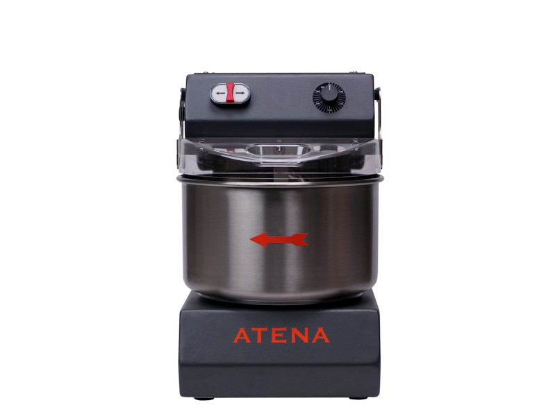 Profesionální spirálový mixér 6 kg Bílý