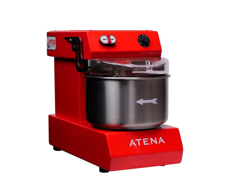 Profesionální spirálový mixér 6 kg Bílý