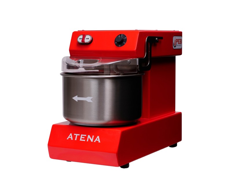 Profesionální spirálový mixér 6 kg Bílý