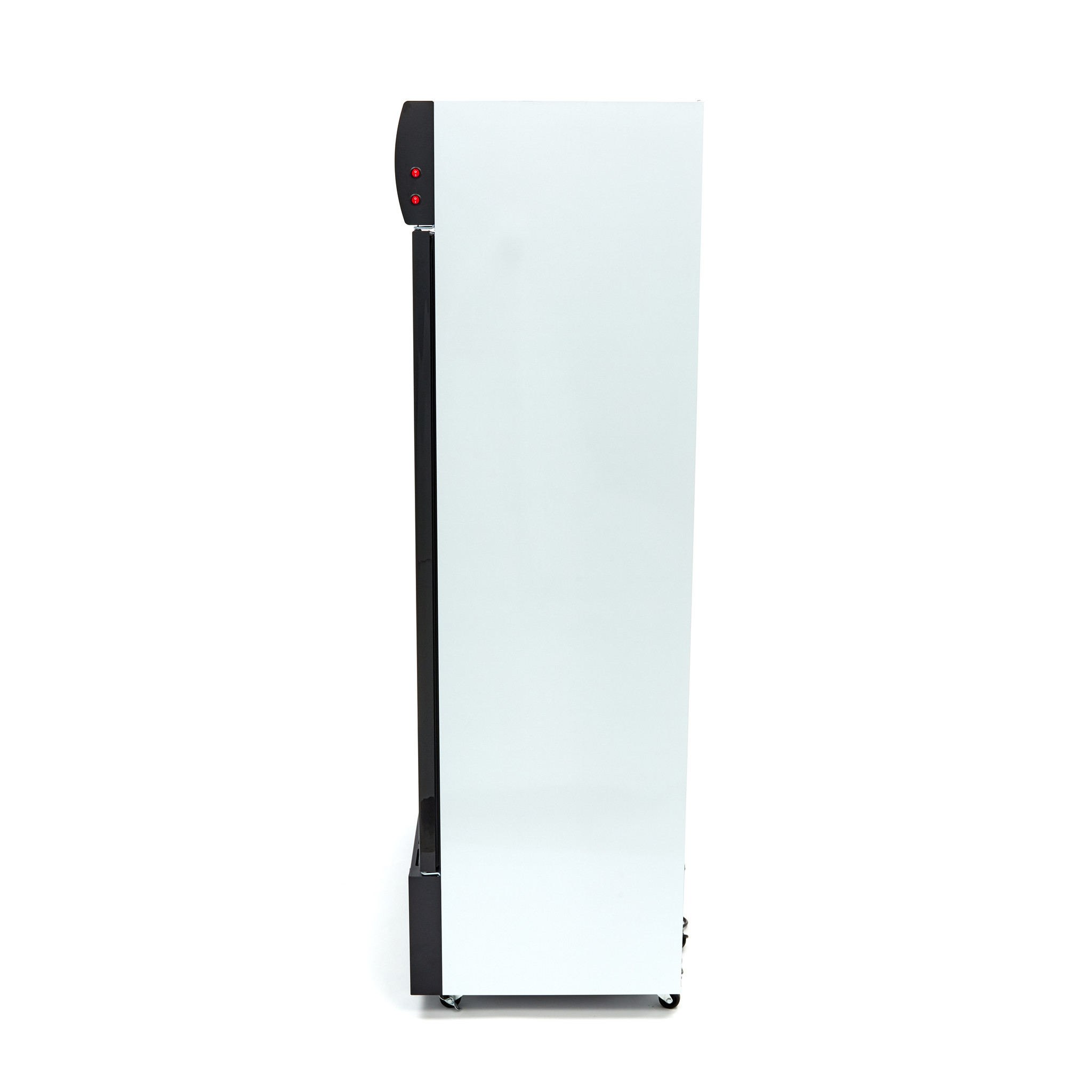 Vitrina refrigerada de cristal 700L - puerta batiente - Imagen 3