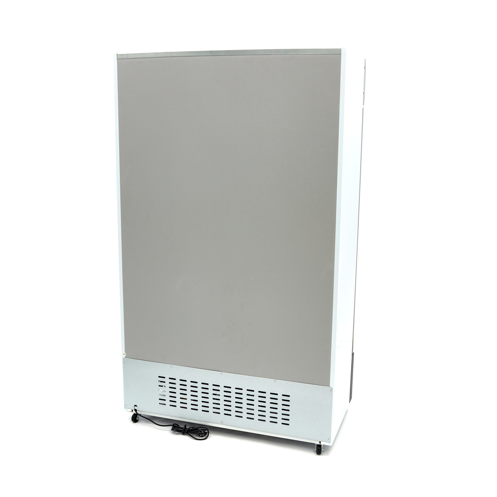 Vitrina refrigerada de cristal 700L - puerta batiente - Imagen 4