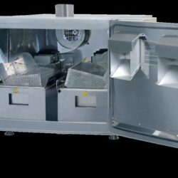 Automatická fritéza MaxiDORA