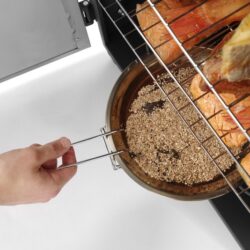 Elektrická udírna, HENDI, 1600W