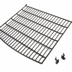 Showcase 235L - Shelf + 2 Clips Black (NM)