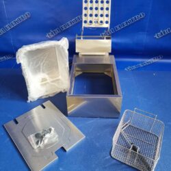 Gastro fritéza 8 litrů 2500 W