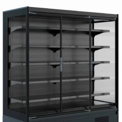 Přístěnná chladící vitrína CS MIKE 1.3