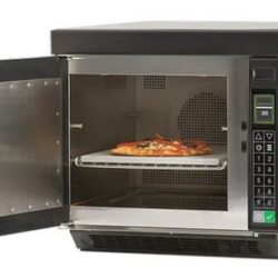 XpressChef JET514 Vysokorychlostní mikrovlnná kombinovaná trouba