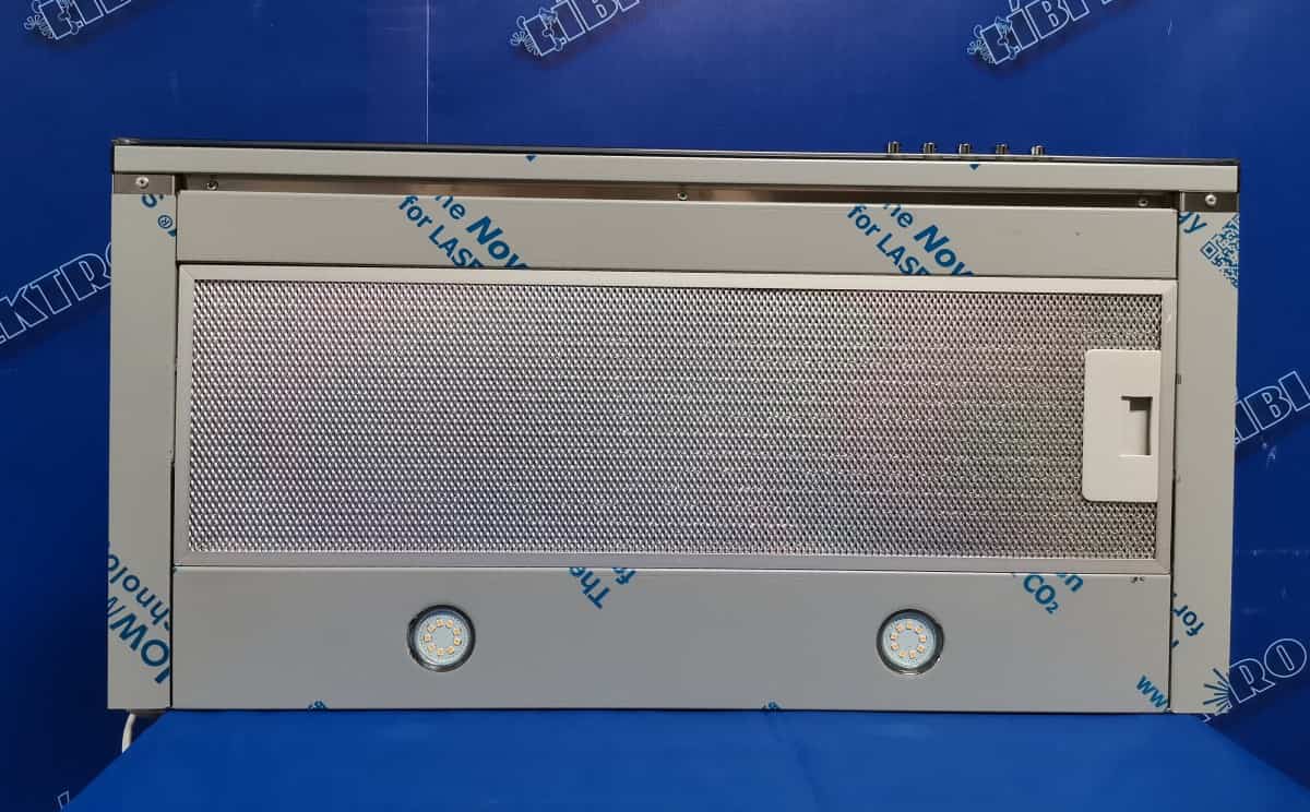 Digeštoř CATA EMPIRE VD 207060 Černé sklo