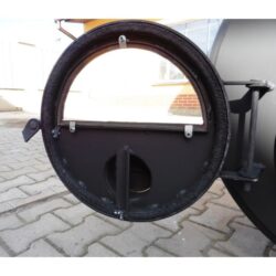 Prosklenná dvířka pro Kamna Heater