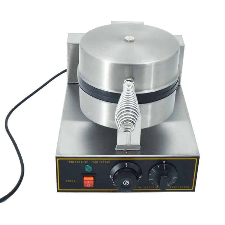 Vaflovač, výrobník bruselských vaflí