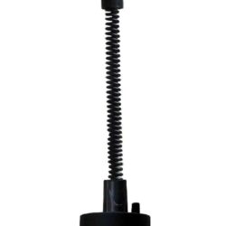 Teleskopická topná lampa CS CHEFS HEAT-01 stříbrná