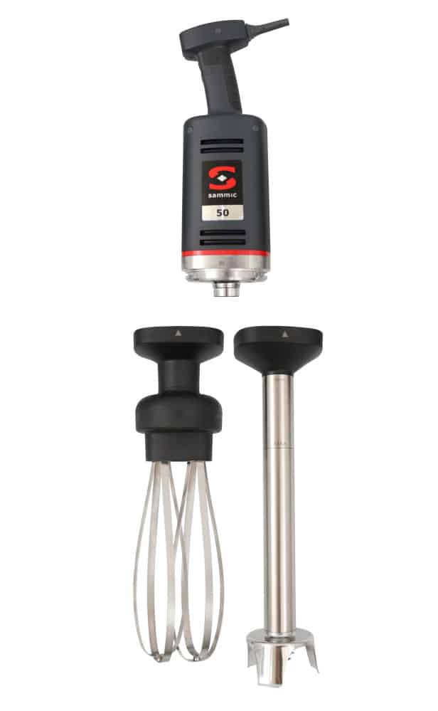 Ruční ponorný mixér MB-51, Sammic