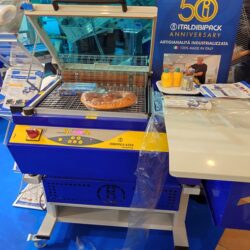 Manuální balicí systém L sealer DIBIPACK 4255 EVX