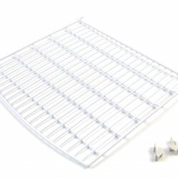 Showcase 235L - Shelf + 2 Clips White (NM)