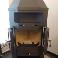 Krbová kamna VICTORIA Panama 2A