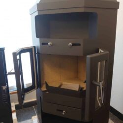 Krbová kamna VICTORIA Panama 2A